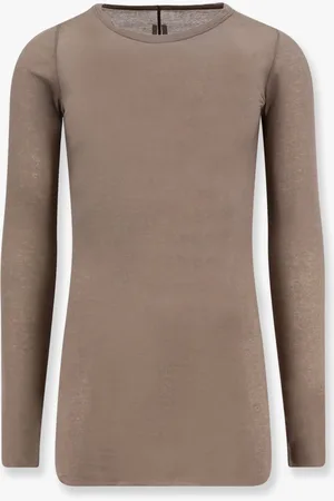 Rick Owens Organic cotton t-shirt - - gender_Man