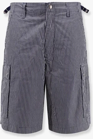 Carhartt Notus striped canvas bermuda shorts - - gender_Man