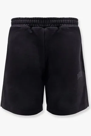 BARROW Cotton bermuda shorts with logo - - gender_Man