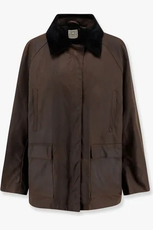 Totême Country organic cotton jacket - - gender_Woman