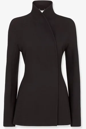 Fendi Grain de poudre wool blazer - - gender_Woman