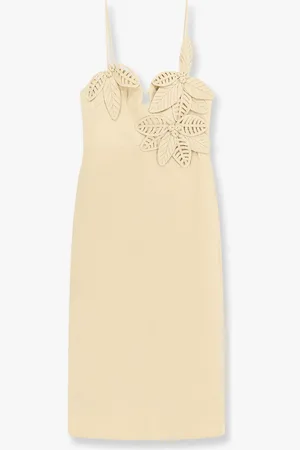 Farm Rio Linen dress with cotton lining - - gender_Woman