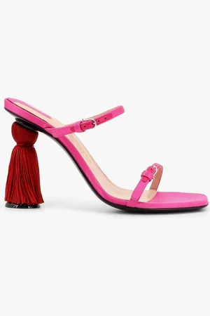 Sebastian Juju sandals with tassel detail - - gender_Woman