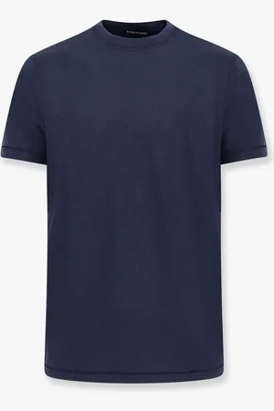 Tom Ford Cotton blend t-shirt - - gender_Man