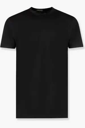 Tom Ford Cotton blend t-shirt - - gender_Man