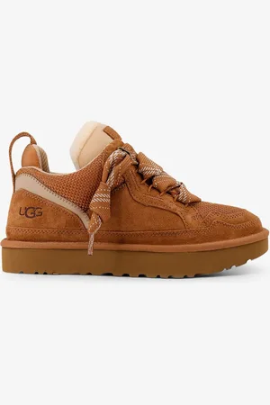 UGG W lowmel nylon and suede sneakers - - gender_Woman