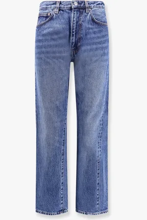 Totême Organic cotton jeans - - gender_Woman