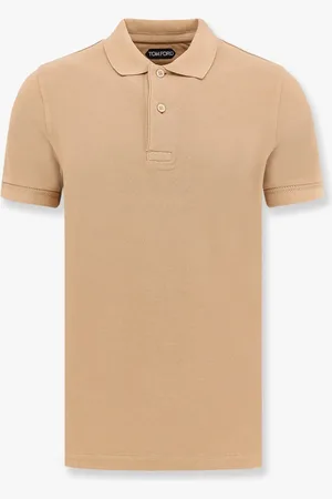 Tom Ford Cotton polo shirt - - gender_Man