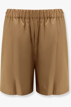 Max Mara Haway cotton shorts - - gender_Woman