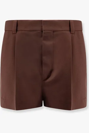 Gucci Wool shorts - - gender_Man