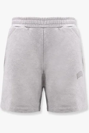 BARROW Cotton bermuda shorts with logo - - gender_Man