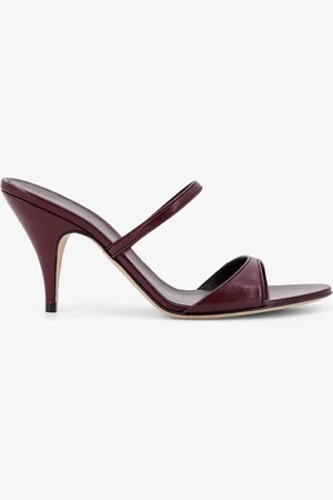 The Row Leather sandals - - gender_Woman