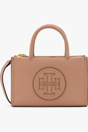 Tory Burch Handbag with embossed logo on the front - - gender_Woman