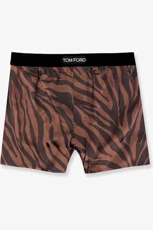 Tom Ford Silk boxer - - gender_Man