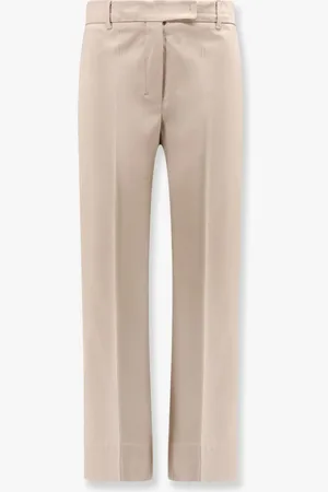 Max Mara Felice stretch cotton trouser - - gender_Woman