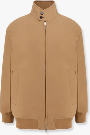 Gucci Wool jacket with gg lining - - gender_Man
