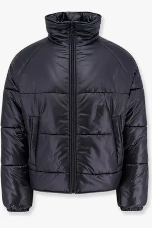 Saint Laurent Cassandre padded and quilted nylon jacket - - gender_Man