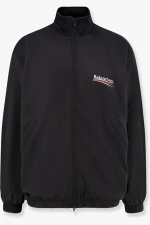 Balenciaga Unisex sweatshirt with logo embroidery - - gender_Man