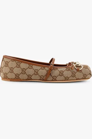 Gucci Ballerinas with horsebit - - gender_Woman