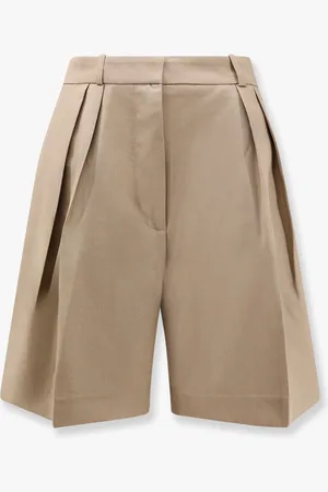 Rohe Virgin wool shorts - - gender_Woman