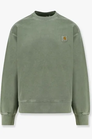 Carhartt Nelson Sweat cotton sweatshirt - - gender_Man