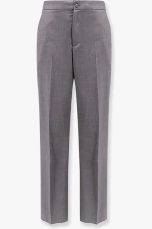 HEVO Torrechianca virgin wool trousers - - gender_Man