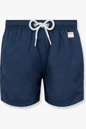 MC2 SAINT BARTH Lighting Pantone swim trunks with plexiglass packaging - - gender_Man