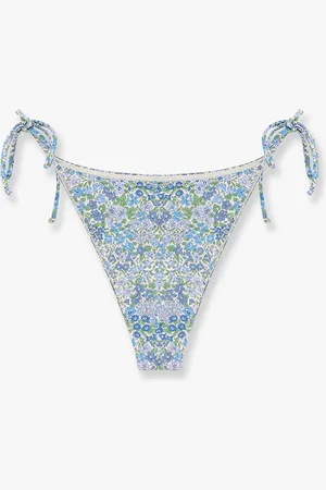 MC2 SAINT BARTH Marielle nylon bikini slip - - gender_Woman