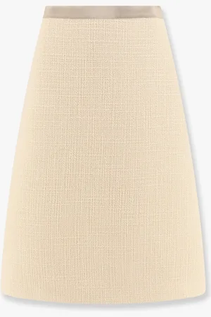 VALENTINO Virgin wool blazer with silk lining - - gender_Woman