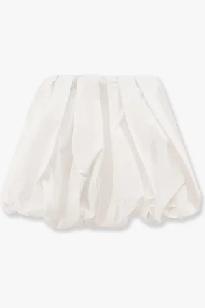 Pinko Cotton popeline cadric miniskirt - - gender_Woman