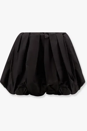Pinko Cotton popeline cadric miniskirt - - gender_Woman