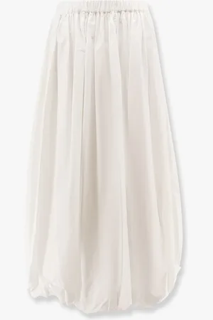 Pinko Johnny cotton popeline skirt - - gender_Woman