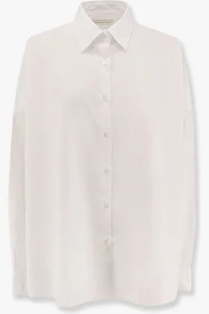 DRIES VAN NOTEN Cotton shirt - - gender_Woman
