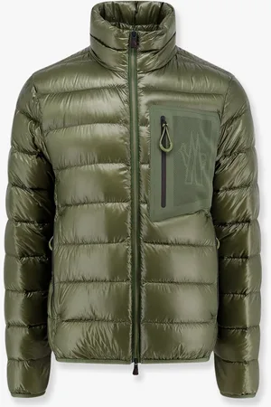 Moncler Fraser day-namic jacket with perforated pocket on the front - - gender_Man
