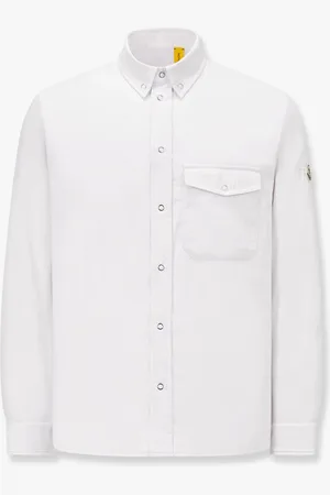Moncler 7 moncler frgmt hiroshi fujiwara padded shirt - - gender_Man