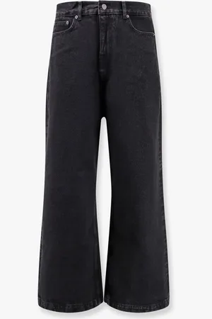 Tonywack Washed denim trouser - - gender_Man