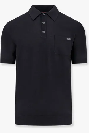 Gucci Wool polo shirt - - gender_Man