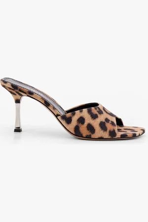PARIS TEXAS Lorena suede sandals with - - gender_Woman