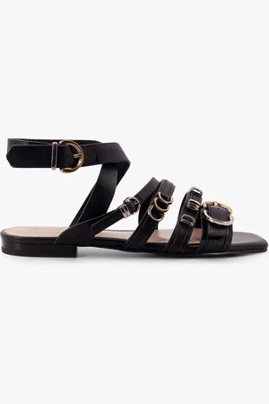 Pinko Marli 08 leather sandals - - gender_Woman