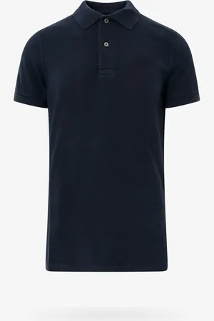 Tom Ford Cotton polo shirt - - gender_Man