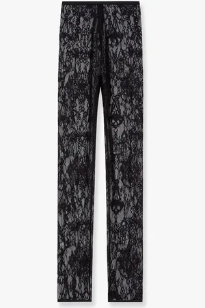 Givenchy Leggings in chandelier lace - - gender_Woman