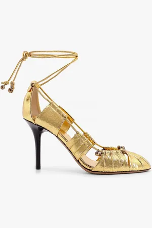 Chloé Décolleté luna in pelle - - gender_Woman