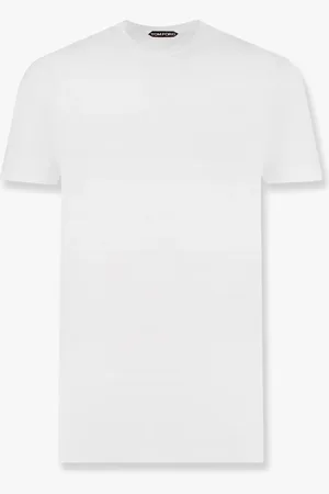 Tom Ford Cotton blend t-shirt - - gender_Man