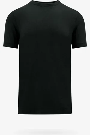 Giorgio Armani Viscose t-shirt - - gender_Man