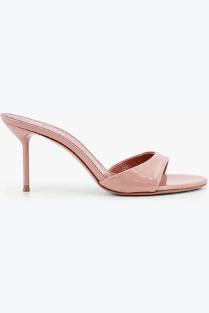 PARIS TEXAS Patent leather lidia sandals - - gender_Woman