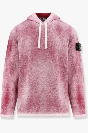 Stone Island Cotton reversible sweater with iconic logo patch - - gender_Man