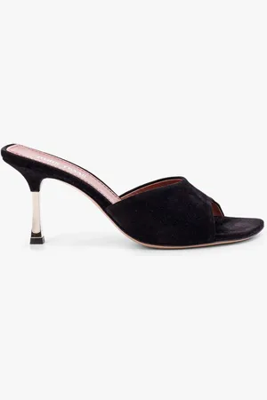 PARIS TEXAS Lorena suede sandals - - gender_Woman