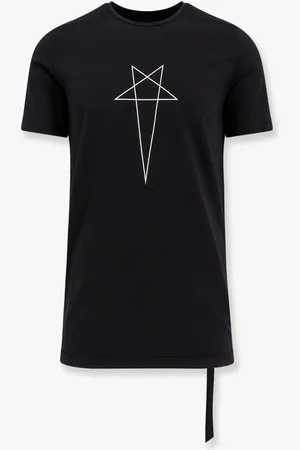 Rick Owens Organic cotton t-shirt - - gender_Man