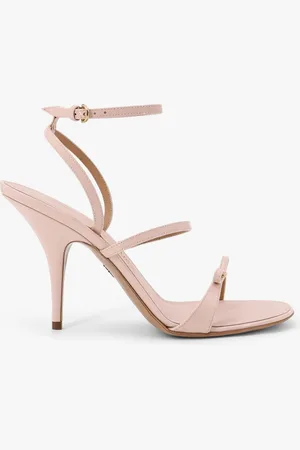 Salvatore Ferragamo Ariel 95 patent leather sandals - - gender_Woman