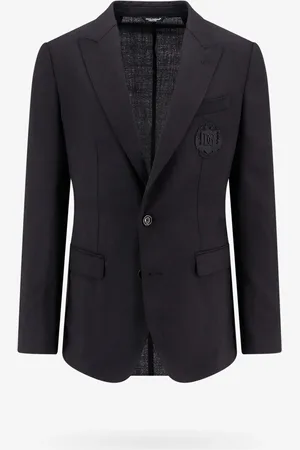 Dolce & Gabbana Taormina wool blazer - - gender_Man
